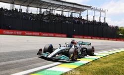 UFFICIALE - Formula 1: decise le piste dove si correranno le Sprint Race 2023