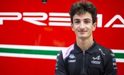 UFFICIALE - Formula 3 - Minì torna a casa. Disputerà il campionato 2024 con Prema - UFFICIALE - Formula 3 - Minì torna a casa. Disputerà il campionato 2024 con Prema