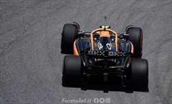 UFFICIALE - GP Abu Dhabi, penalità in griglia per la McLaren: il motivo - UFFICIALE - GP Abu Dhabi, penalità in griglia per la McLaren: il motivo