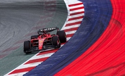 UFFICIALE - GP Austria, Charles Leclerc penalizzato dai commissari: i dettagli - UFFICIALE - GP Austria, il verdetto dei commissari su Leclerc