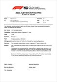 UFFICIALE - GP Austria: sanzionati Hamilton, Alonso e Stroll. Il motivo - UFFICIALE - GP Austria, sanzionato Lewis Hamilton: il motivo