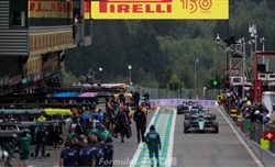 UFFICIALE - GP Belgio, un team viola il regolamento: cambia ancora la griglia di partenza