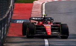 UFFICIALE - Gp Canada: penalità per Sainz per impeding su Gasly