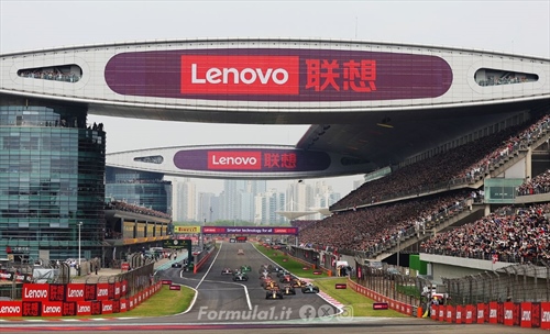 UFFICIALE - GP Cina, un pilota partirà dalla pit lane: tutti i dettagli