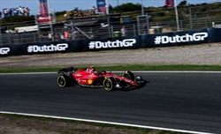 UFFICIALE - GP d'Olanda, Sainz non prenderà parte alle FP1: il motivo - UFFICIALE - GP d'Olanda, Sainz non prenderà parte alle FP1: il motivo