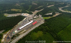 UFFICIALE - GP del Belgio e Spa confermati nel calendario 2023 della Formula 1