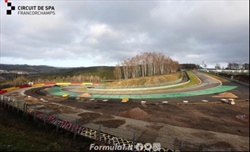 UFFICIALE - GP del Belgio e Spa confermati nel calendario 2023 della Formula 1 - UFFICIALE - GP del Belgio e Spa confermati nel calendario 2023 della Formula 1
