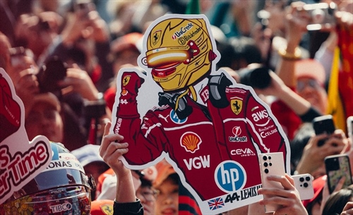 UFFICIALE - GP di Cina 2025: la griglia di partenza della Sprint Race