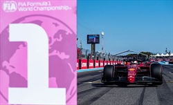 UFFICIALE - GP Francia 2022, la griglia di partenza al netto delle penalità