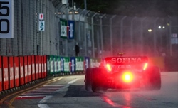 UFFICIALE - GP Giappone, c'è già una penalità in griglia: il motivo - UFFICIALE - GP Giappone, c'è già una penalità in griglia: il motivo