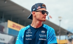 UFFICIALE - GP Giappone - Doppia penalità per Sargeant, partirà dalla Pit Lane