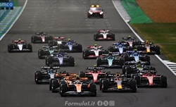 UFFICIALE - GP Gran Bretagna, un pilota partirà dal fondo della griglia: i dettagli