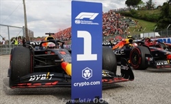 UFFICIALE - GP Imola, cambia la griglia di partenza