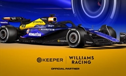UFFICIALE - GP Las Vegas, la Williams mantiene il giallo sulla FW46 ma cambia lo sponsor