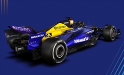 UFFICIALE - GP Las Vegas, la Williams mantiene il giallo sulla FW46 ma cambia lo sponsor - UFFICIALE - GP Las Vegas, la Williams mantiene il giallo sulla FW46 ma cambia lo sponsor