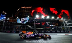 UFFICIALE: GP Las Vegas - PL2 - Ecco il nuovo orario, cambia la durata della sessione