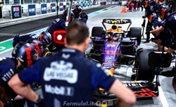 UFFICIALE: GP Las Vegas - PL2 - Ecco il nuovo orario, cambia la durata della sessione - UFFICIALE: GP Las Vegas - PL2 - Ecco il nuovo orario, cambia la durata della sessione