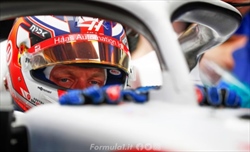 UFFICIALE - GP Messico, cinque posizioni di penalità in griglia per Magnussen: il motivo
