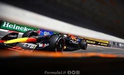 UFFICIALE - GP Monaco, la FIA multa Red Bull e altre due scuderie dopo le prime libere: il motivo - UFFICIALE - GP Monaco, la Fia multa Red Bull e altre due scuderie dopo le prime libere: il motivo
