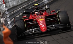 UFFICIALE - GP Monaco, Sainz sanzionato dalla FIA al termine delle FP3: il motivo - UFFICIALE - GP Monaco, Sainz sanzionato dalla FIA al termine delle FP3: il motivo
