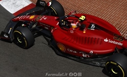 UFFICIALE - GP Monaco, Sainz sanzionato dalla FIA al termine delle FP3: il motivo - UFFICIALE - GP Monaco, Sainz sanzionato dalla FIA al termine delle FP3: il motivo