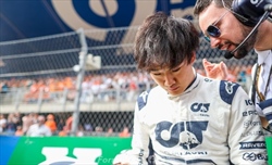 UFFICIALE - GP Olanda: Tsunoda ripreso per 'guida non sicura'. Il recap delle penalità in gara 