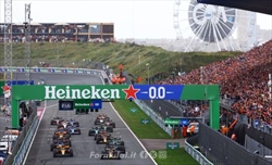 UFFICIALE - GP Olanda, un pilota partirà dalla pit lane: i dettagli
