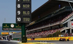 UFFICIALE - GP Spagna, modifiche al circuito di Barcellona: tutti i dettagli - UFFICIALE - GP Spagna, modifiche al circuito di Barcellona: tutti i dettagli