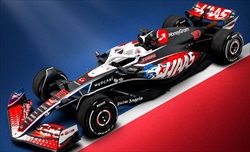 UFFICIALE - GP Stati Uniti: Haas svela la livrea speciale per l'appuntamento di casa - UFFICIALE - GP Stati Uniti: Haas svela la livrea speciale per l'appuntamento di casa