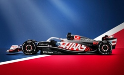 UFFICIALE - GP Stati Uniti: Haas svela la livrea speciale per l'appuntamento di casa - UFFICIALE - GP Stati Uniti: Haas svela la livrea speciale per l'appuntamento di casa