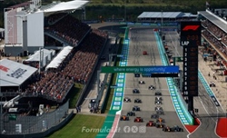 UFFICIALE - GP Stati Uniti, un pilota scatterà dalla pit lane: il motivo