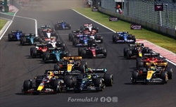 UFFICIALE - GP Ungheria - Un pilota scatterà dalla Pit Lane: il motivo