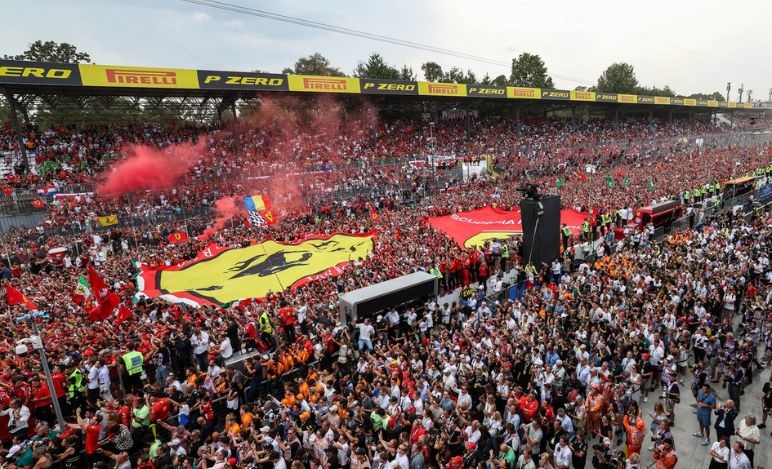 UFFICIALE - Gran Premio d'Italia: da oggi in vendita i nuovi biglietti