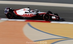 UFFICIALE - Haas