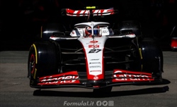 UFFICIALE - Haas, modifiche al set up della vettura di Hunkenberg: i dettagli