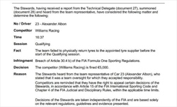 UFFICIALE - GP Canada: Hulkenberg perde la P2. Con Sainz sono 4 i piloti penalizzati - UFFICIALE - Hulkenberg perde la seconda posizione. Con Sainz sono 4 i piloti penalizzati