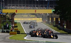 UFFICIALE -  Il calendario delle sei Sprint Race per il 2024