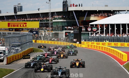 UFFICIALE -  F1, Il GP Canada rinnovato fino al 2035 - UFFICIALE - Il GP Canada rinnovato fino al 2035