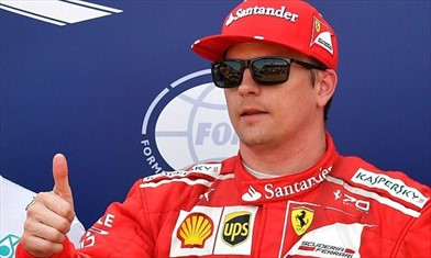 Ufficiale il rinnovo di Raikkonen per il 2018 - Ufficiale il rinnovo di Raikkonen per il 2018