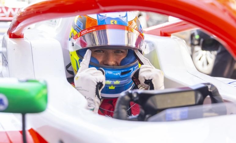 UFFICIALE - Il talentino della Ferrari Driver Academy Beganovic debutta in Formula 2
