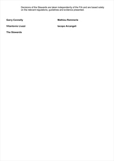 UFFICIALE - Il verdetto della FIA su Piastri: ecco in che posizione partirà - UFFICIALE - Il verdetto della FIA su Piastri: ecco in che posizione partirà