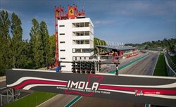 Ufficiale: Imola seconda gara della stagione