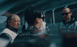 UFFICIALE - L’Alfa Romeo annuncia 'Beyond The Visible': la docuserie sul team di F1 - UFFICIALE - L’Alfa Romeo annuncia 'Beyond The Visible': la docuserie sul team di F1