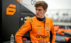 UFFICIALE - L'ex Formula 2 continuerà la sua stagione in Indicar con la McLaren