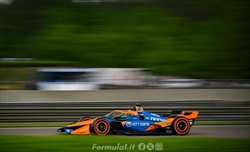 Theo Pourchaire continuerà la sua stagione in IndyCar con la McLaren - UFFICIALE - L'ex Formula 2 continuerà la sua stagione in Indicar con la McLaren
