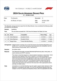UFFICIALE: La decisione della FIA su Bearman - UFFICIALE: La decisione della FIA su Bearman