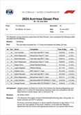 UFFICIALE: La decisione della FIA su Hamilton e Russell - UFFICIALE: La decisione della FIA su Hamilton e Russell