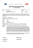 UFFICIALE: La decisione della FIA su Hamilton e Russell - UFFICIALE: La decisione della FIA su Hamilton e Russell