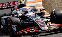 UFFICIALE - La decisione della FIA su Hulkenberg