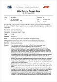 UFFICIALE - La decisione della FIA su Hulkenberg - UFFICIALE - La decisione della FIA su Hulkenberg